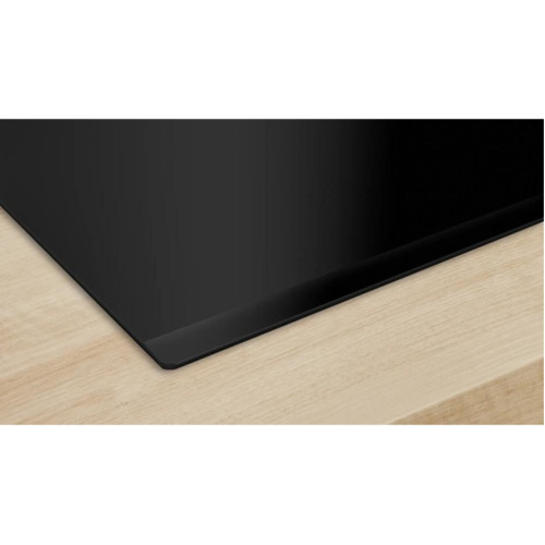 Индукционная варочная панель Bosch Serie 6 PIF631HB1E Black