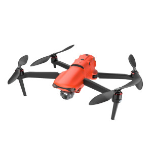 Квадрокоптер Autel Robotics EVO II 8K Orange