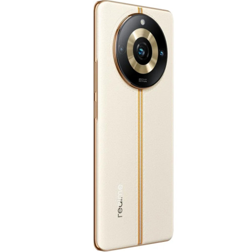 Смартфон Realme 11 Pro Plus 12/512Gb Sunrise Beige