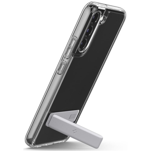Чехол Spigen Ultra Hybrid S Galaxy S22 Plus (ACS03957) Crystal-clear