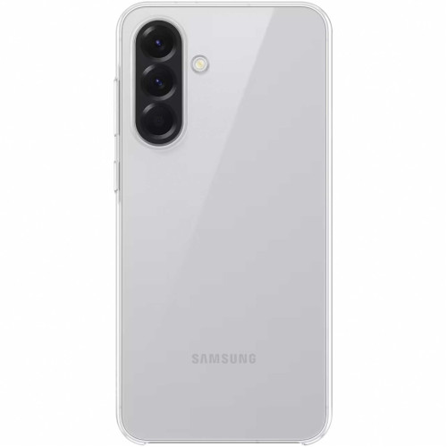 Чехол TPU Series для Galaxy A56 Clear