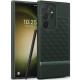 Чехол Spigen Caseology для Galaxy S23 Ultra (ACS05987) Midnight Green