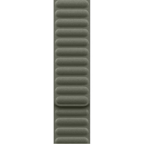 Смарт-часы Apple Watch SE (2025) 44mm Starlight Aluminum Case with Sage Gray Magnetic Link S/M
