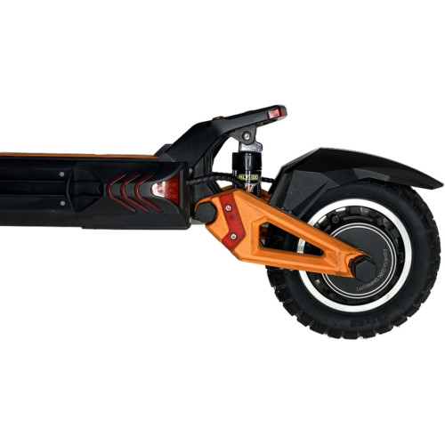 Электросамокат Kugoo Kirin G3 Pro Black