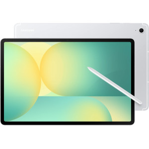 Планшет Samsung Galaxy Tab S10 FE Wi-Fi 8/128GB Silver (SM-X520B)