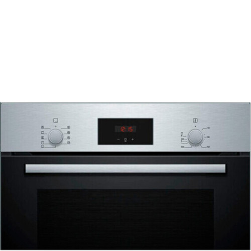 Электрический духовой шкаф Bosch Serie 2 HBF114BS1 Silver