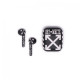 Наушники Apple AirPods 2 Color (MV7N2) Total Off-White Black White