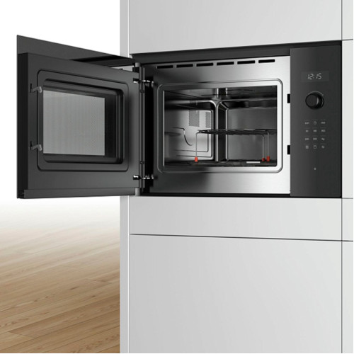 Микроволновая печь Bosch Serie 6 BEL554MB0 Black