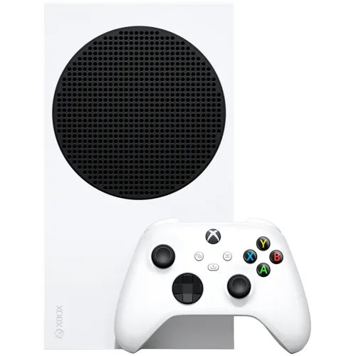 Игровая приставка Microsoft Xbox Series S 512Gb White