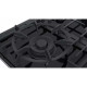 Газовая варочная панель Bosch Serie 8 PRS9A6D70M Black