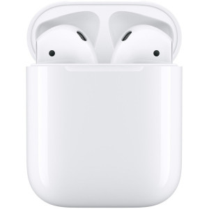 Наушники Apple AirPods 2 (MV7N2) White