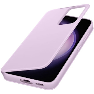 Чехол Samsung Series для Galaxy S23 Smart View Wallet Case Lilac