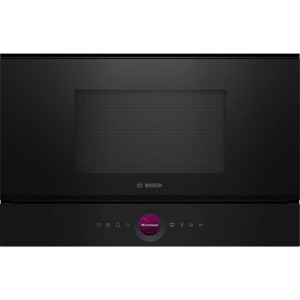 Микроволновая печь Bosch Serie 8 BFL7221B1 Black