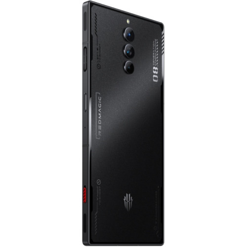 Смартфон ZTE Nubia Red Magic 8 Pro 12/256GB Matte Black