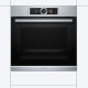 Электрический духовой шкаф Bosch Serie 8 HBG636ES1 Silver
