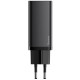 Сетевое зарядное устройство Baseus 65W USB-A/USB-C CCGAN2L-B01 Black