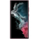 Чехол Samsung Leather Cover для Galaxy S22 Ultra (EF-VS908LEEGRU) Burgundy