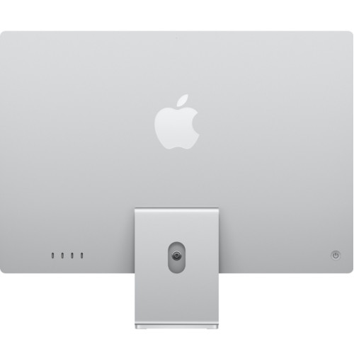 Моноблок Apple iMac (2024) 24 Retina 4.5K M4 10C CPU, 10C GPU/24GB/1Tb (Z1EH001Q1) Silver