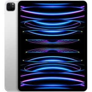 Планшет Apple iPad Pro 12.9 (2022) Wi-Fi + Cellular 1Tb Silver (MP653)