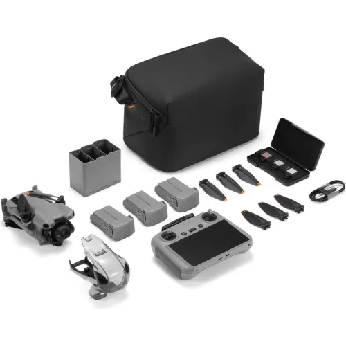Квадрокоптер DJI Mini 5 Pro Fly More Combo (DJI RC 2)