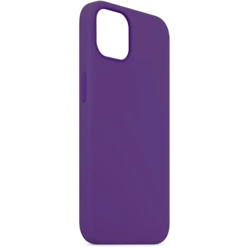 Накладка силиконовая MItrifON для iPhone 13 Pro (20556) Dark Purple