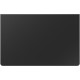 Чехол-клавиатура Samsung Book Cover Keyboard Slim AI Key для Galaxy Tab S10 FE/S9/S9 FE Black (EF-DX720UB)