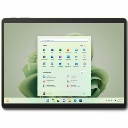Планшет Microsoft Surface Pro 9 i5/16Gb/256Gb Forest
