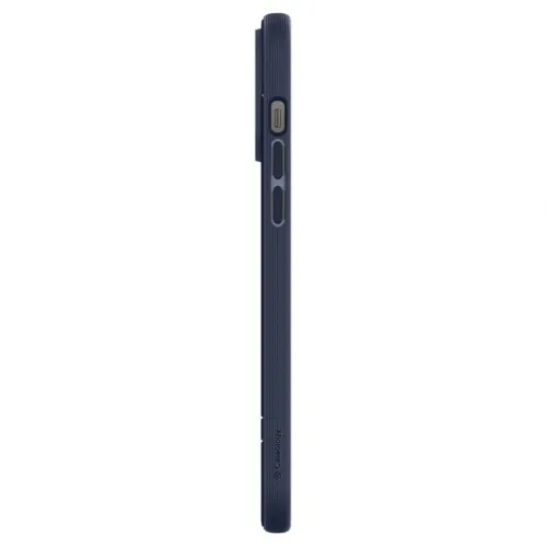 Чехол Spigen Caseology Parallax Mag для iPhone 14 Pro (ACS05003) Midnight Blue