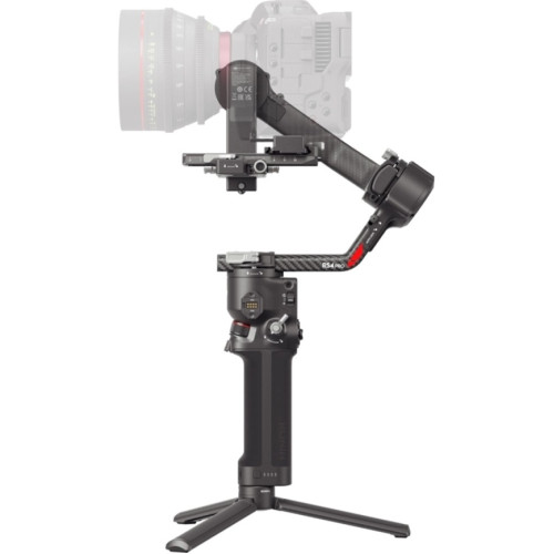 Электрический стабилизатор DJI RS 4 Pro Black