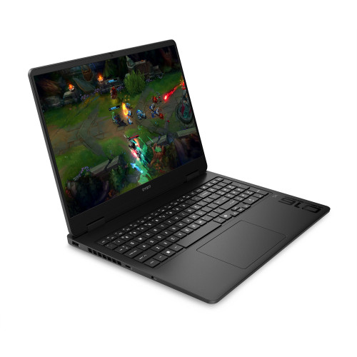 Игровой ноутбук HP OMEN 16 (Ryzen 9, 64 ГБ, 1 ТБ, RTX 5070, 240 Гц, Win 11) Серый