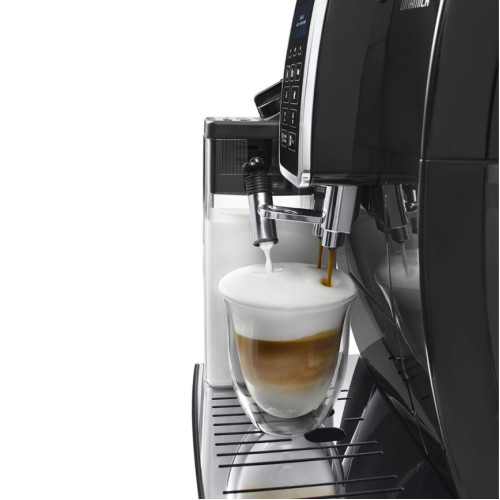 Кофемашина DeLonghi Dinamica ECAM350.55.B Black