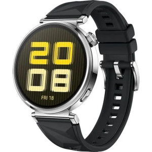 Смарт-часы Huawei Watch GT 5 41mm Black Fluoroelastomer (55020DHC)