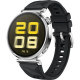 Смарт-часы Huawei Watch GT 5 41mm Black Fluoroelastomer (55020DHC)