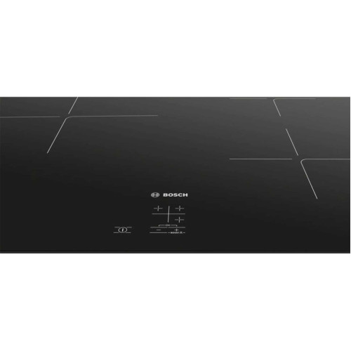 Индукционная варочная панель Bosch Serie 2 PUC61KAA5E Black