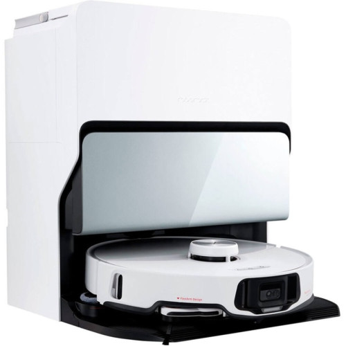Робот-пылесос Roborock S8 MaxV Ultra White Global version