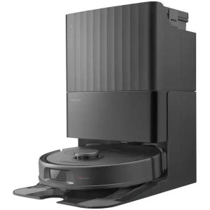 Робот-пылесос Roborock Qrevo C Black Global version