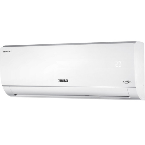 Сплит-система Zanussi Siena DC Inverter ZACS/I-18 HS/N1 White