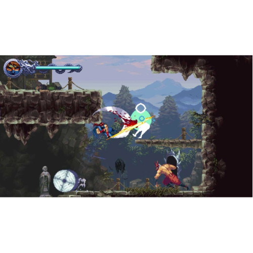 Игра Sony Ninja Gaiden: Ragebound (Русские субтитры) (PS5)