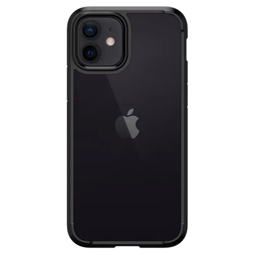 Чехол Spigen Ultra Hybrid для iPhone 12 Mini (ACS01746) Matte Black