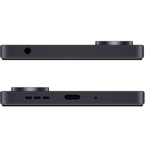 Смартфон Xiaomi Redmi 13C 6/128GB (NFC) Midnight Black Global Version