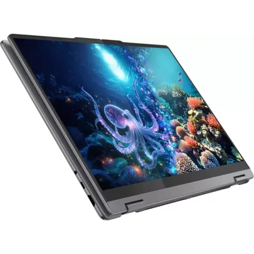 Ноутбук Lenovo Yoga 7 2-in-1 16 (Ultra 5, 16 ГБ, 512 ГБ, сенсорный, Win 11) Серый