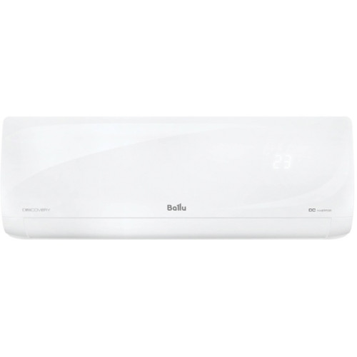 Сплит-система Ballu Discovery DC BSVI-12HN8 White