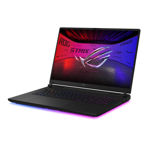 Игровой ноутбук ASUS ROG Strix G16 (Ryzen 9, 64 ГБ, 1 ТБ, RTX 5070 Ti, 165 Гц, Win 11)