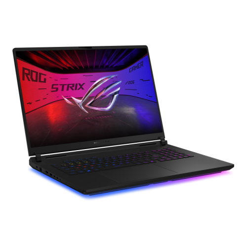 Игровой ноутбук ASUS ROG Strix G16 (Ryzen 9, 64 ГБ, 1 ТБ, RTX 5070 Ti, 165 Гц, Win 11)