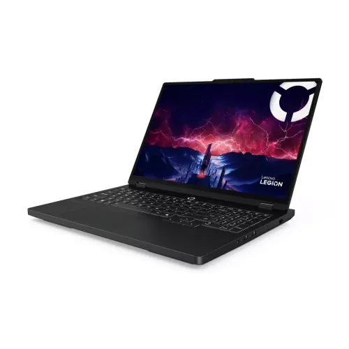 Игровой ноутбук Lenovo Legion Pro 5i 16 (Intel Ultra 7, 64 ГБ, 1 ТБ, RTX 5070, Win 11) Черный