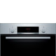 Электрический духовой шкаф Bosch Serie 4 HBF534ES0Q Silver