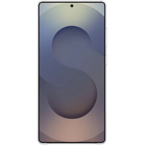 Чехол Samsung Silicone Case для Galaxy S25 Ultra Transparent Case