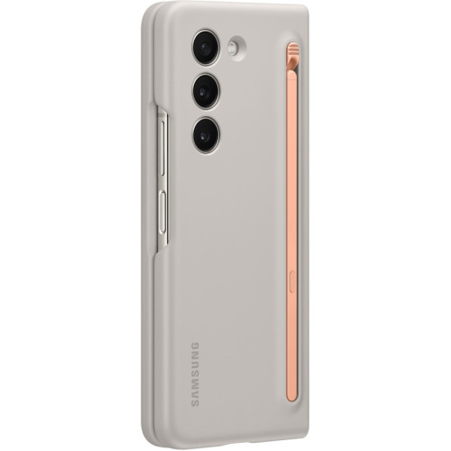 Чехол Samsung Series для Galaxy Galaxy Z Fold5 Slim S Pen Case Galaxy Sand