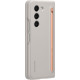 Чехол Samsung Series для Galaxy Galaxy Z Fold5 Slim S Pen Case Galaxy Sand