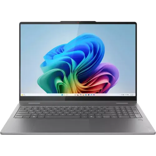 Ноутбук Lenovo Yoga 7 2-in-1 16 (Ultra 5, 16 ГБ, 512 ГБ, сенсорный, Win 11) Серый